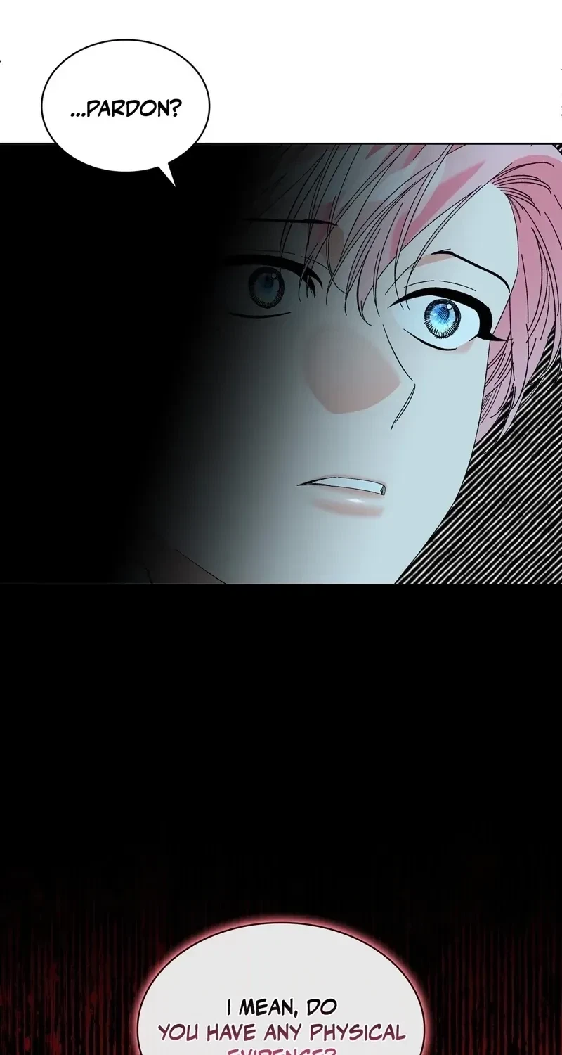 The Beast I Chose Chapter 46, page 28