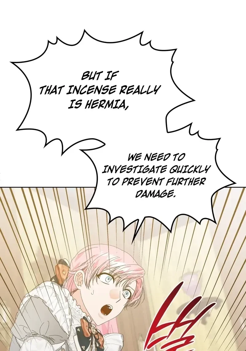 The Beast I Chose Chapter 46, page 35