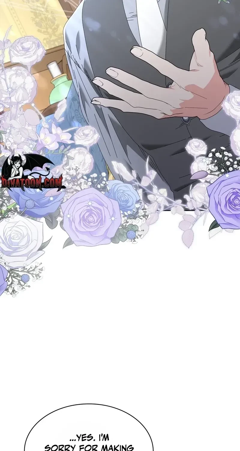 The Beast I Chose Chapter 46, page 44