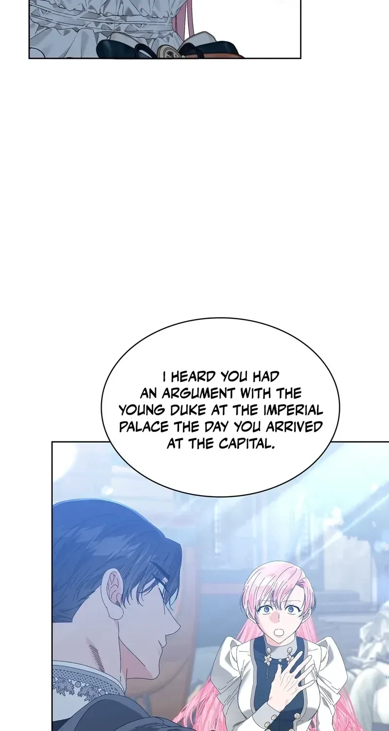The Beast I Chose Chapter 46, page 57