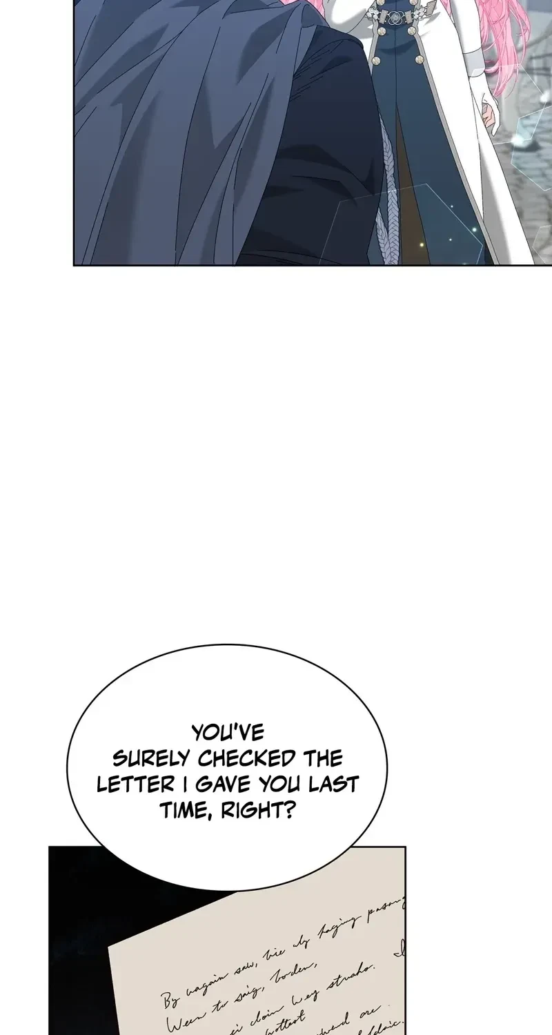 The Beast I Chose Chapter 46, page 58