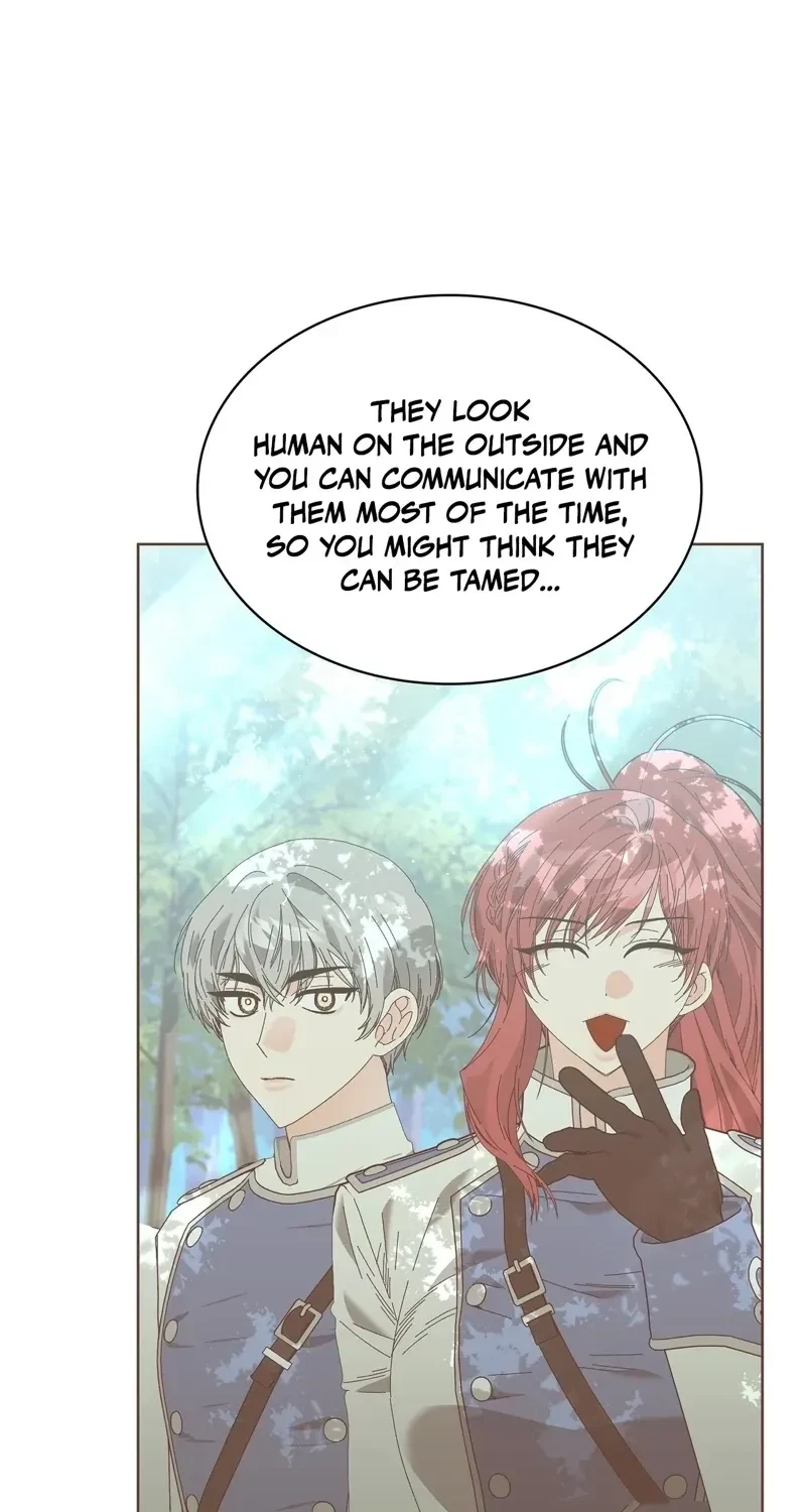 The Beast I Chose Chapter 46, page 62