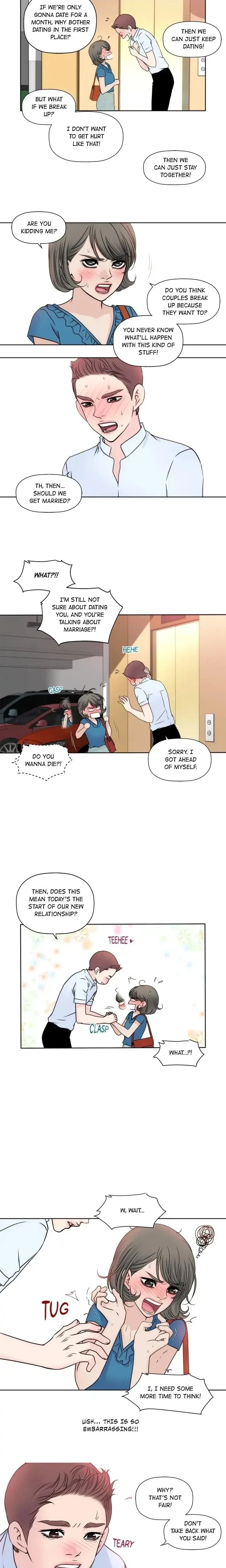 Chapter 100x2 - Side Story 2, page 10