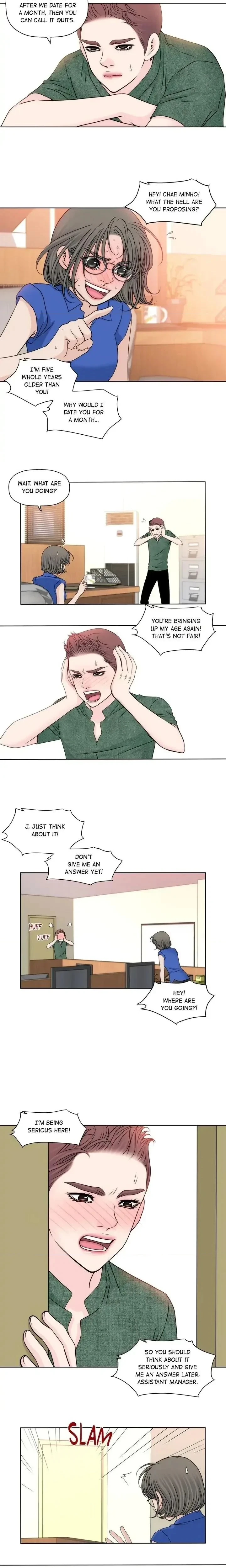 Chapter 100x2 - Side Story 2, page 3