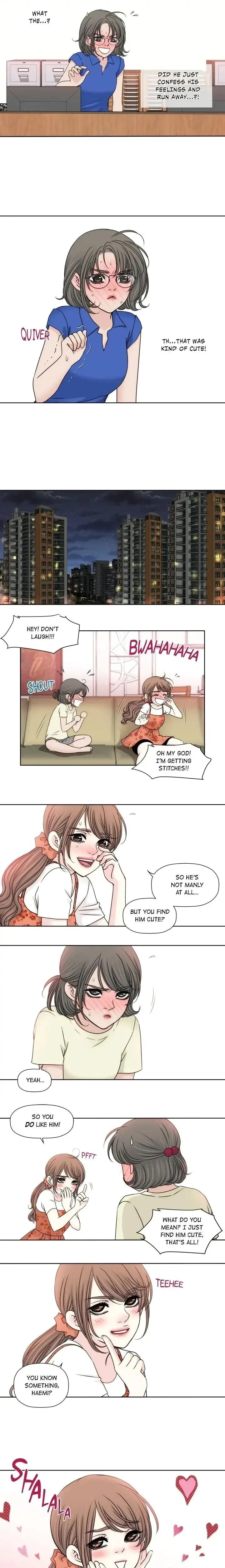 Chapter 100x2 - Side Story 2, page 4