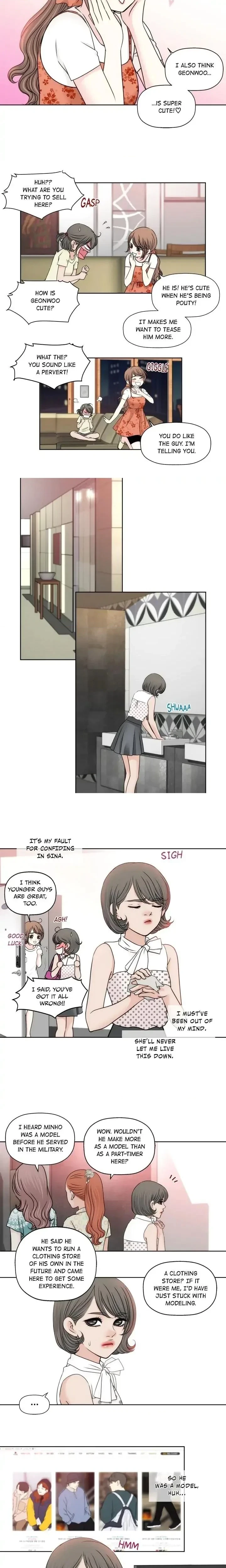 Chapter 100x2 - Side Story 2, page 5