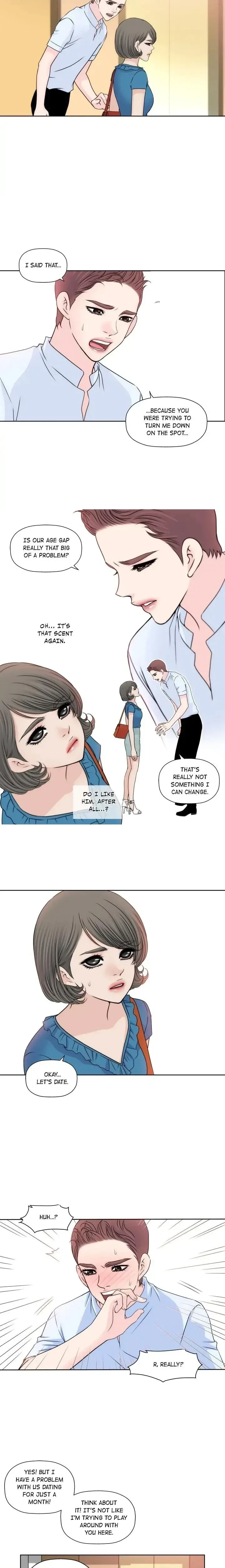 Chapter 100x2 - Side Story 2, page 9