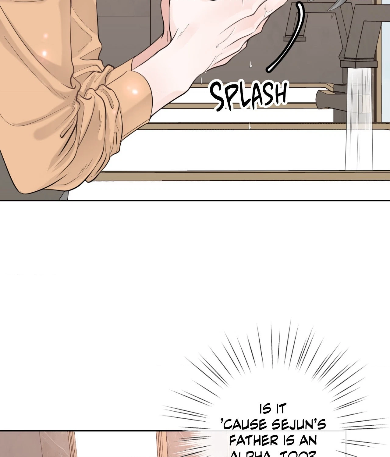 The Alpha's Mate Chapter 39, page 14