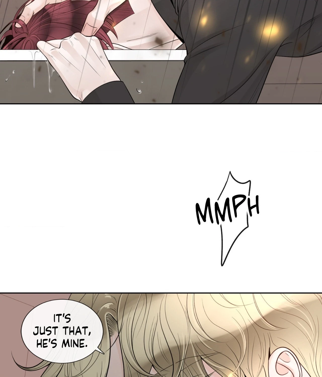 The Alpha's Mate Chapter 39, page 56