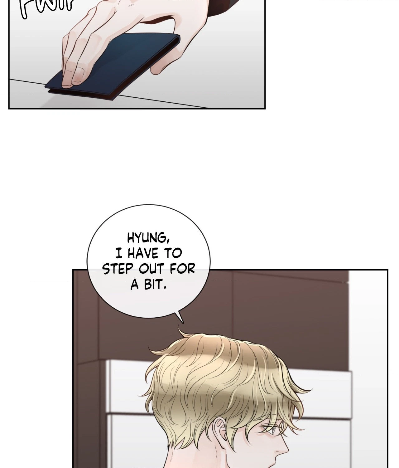 The Alpha's Mate Chapter 39, page 74