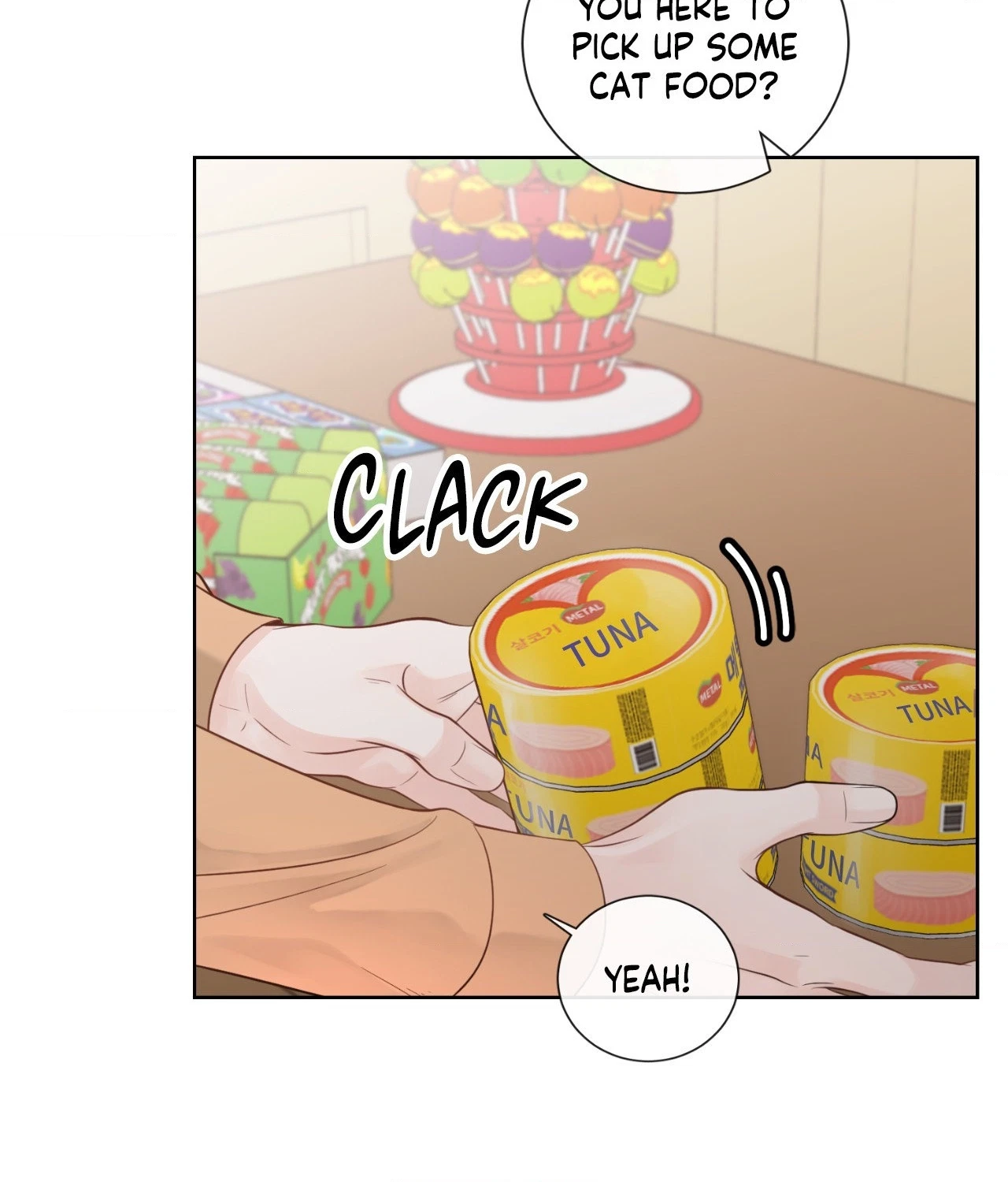 The Alpha's Mate Chapter 39, page 98