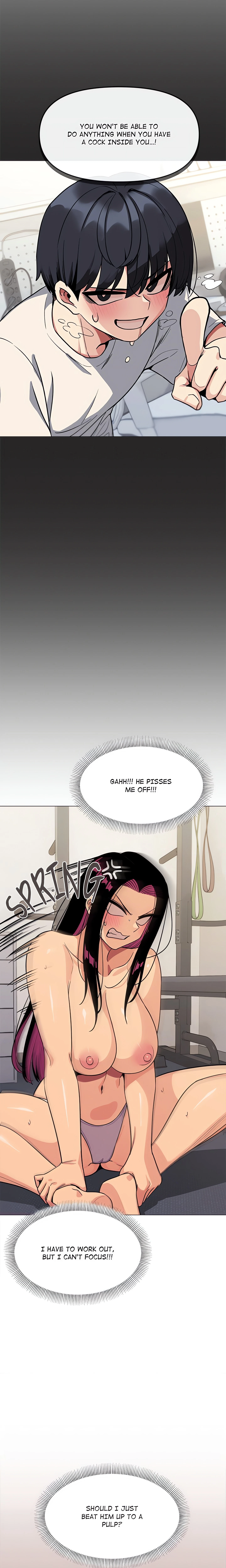 Someone Stop Her! Chapter 12 (Uncensored), page 12