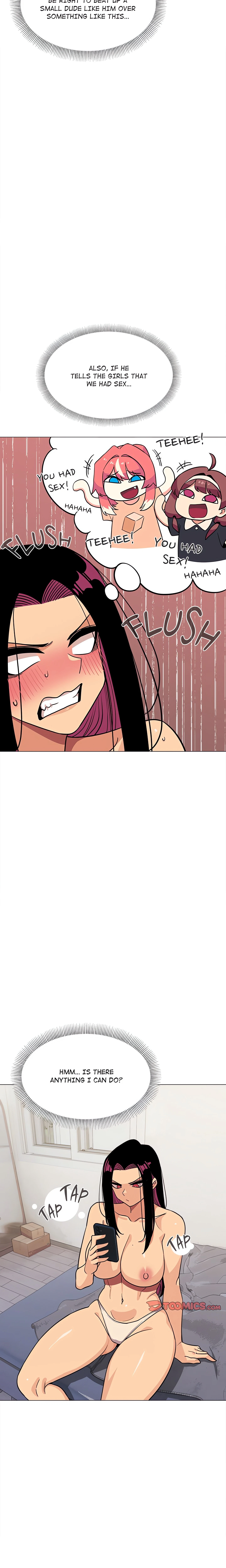 Someone Stop Her! Chapter 12 (Uncensored), page 14