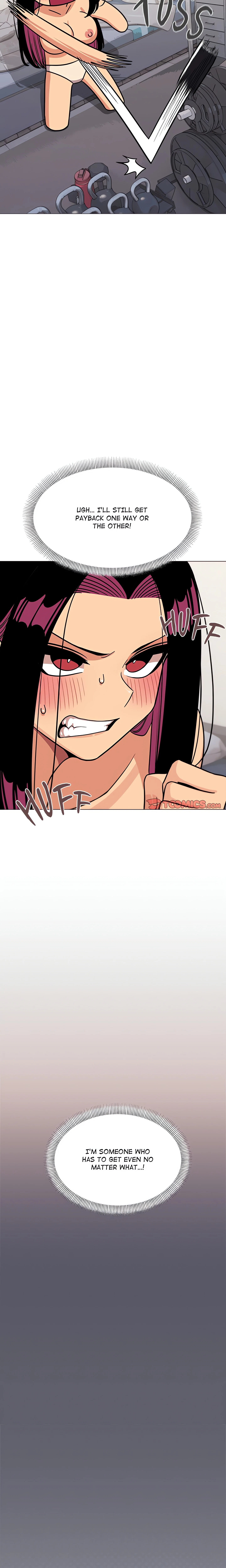 Someone Stop Her! Chapter 12 (Uncensored), page 16