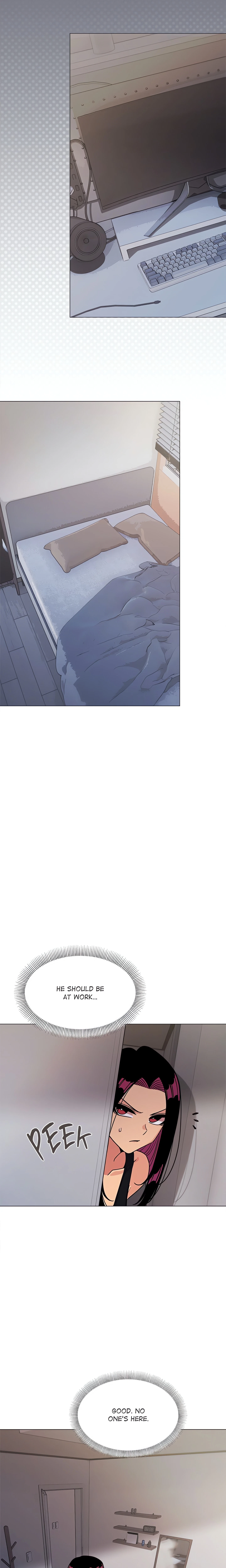 Someone Stop Her! Chapter 12 (Uncensored), page 17