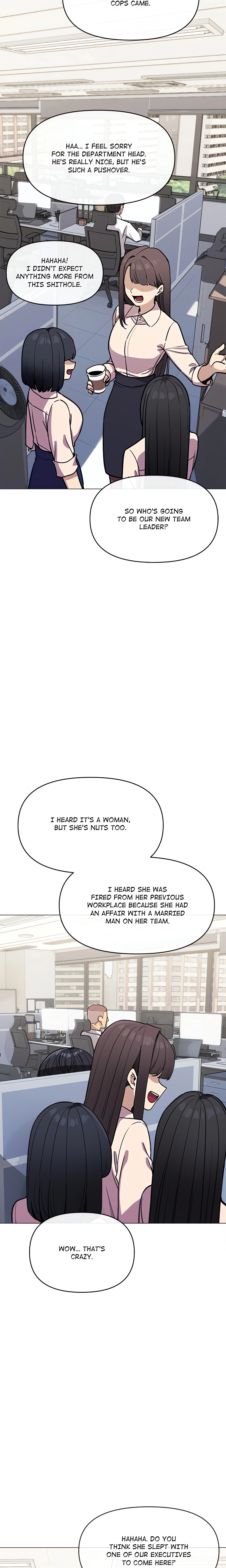 Someone Stop Her! Chapter 12 (Uncensored), page 2