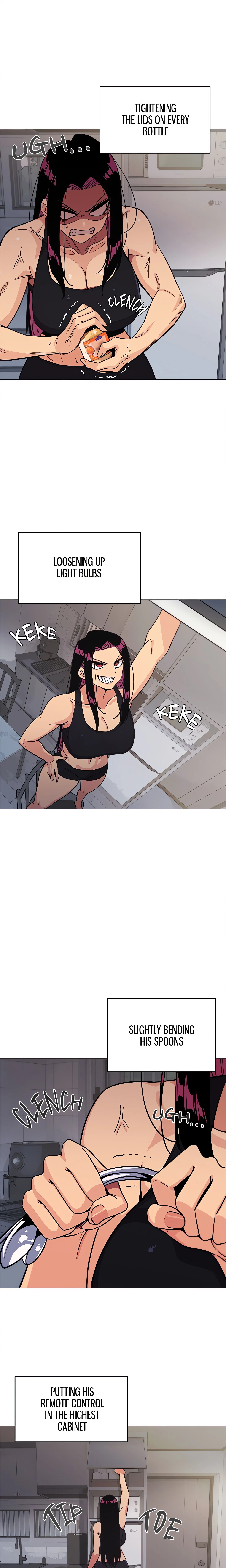 Someone Stop Her! Chapter 12 (Uncensored), page 20