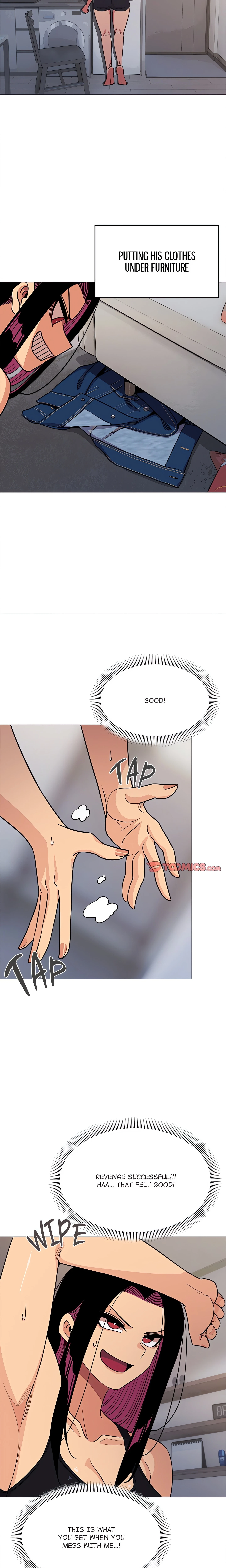 Someone Stop Her! Chapter 12 (Uncensored), page 21