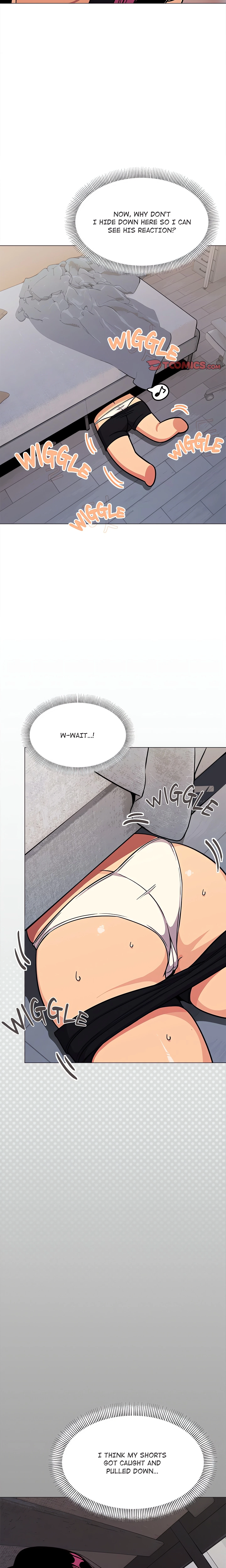 Someone Stop Her! Chapter 12 (Uncensored), page 23