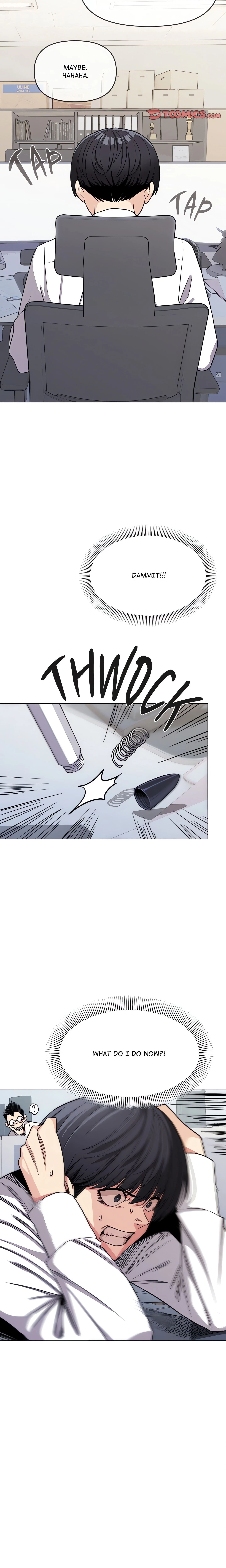 Someone Stop Her! Chapter 12 (Uncensored), page 3