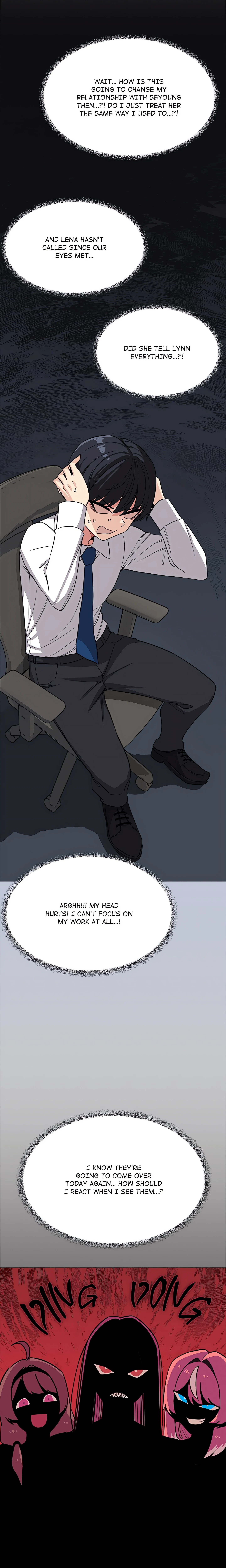 Someone Stop Her! Chapter 12 (Uncensored), page 5
