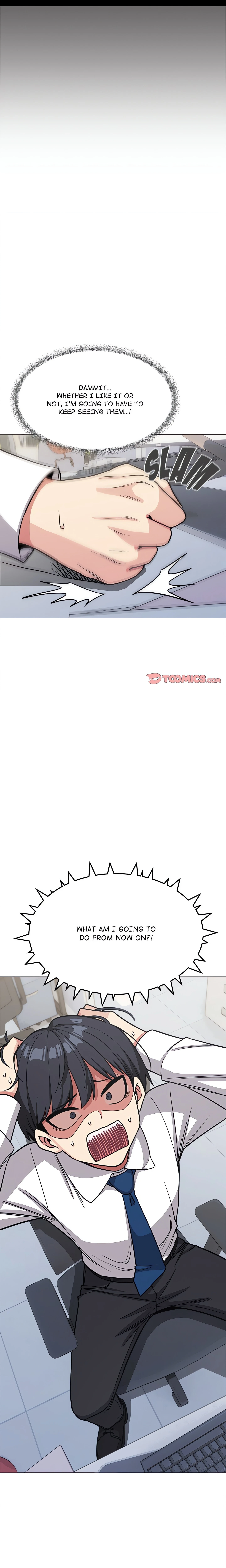 Someone Stop Her! Chapter 12 (Uncensored), page 6