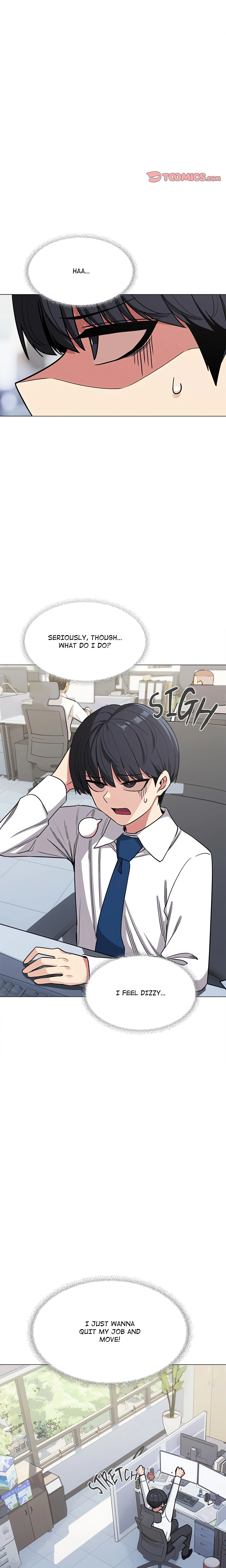 Someone Stop Her! Chapter 12 (Uncensored), page 8