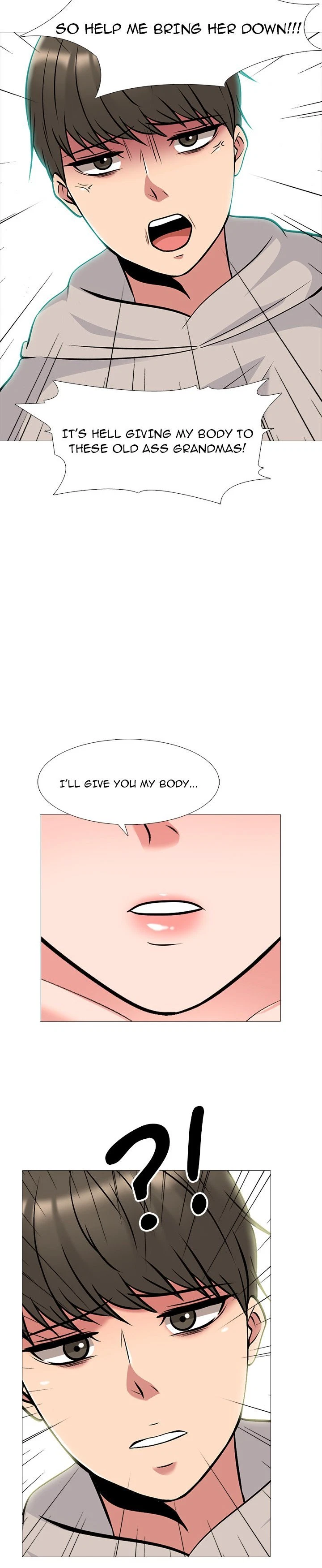 Chapter 143 - Extra Credit, page 11