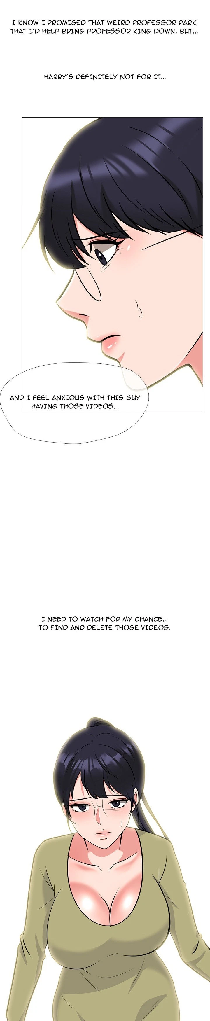 Chapter 143 - Extra Credit, page 16