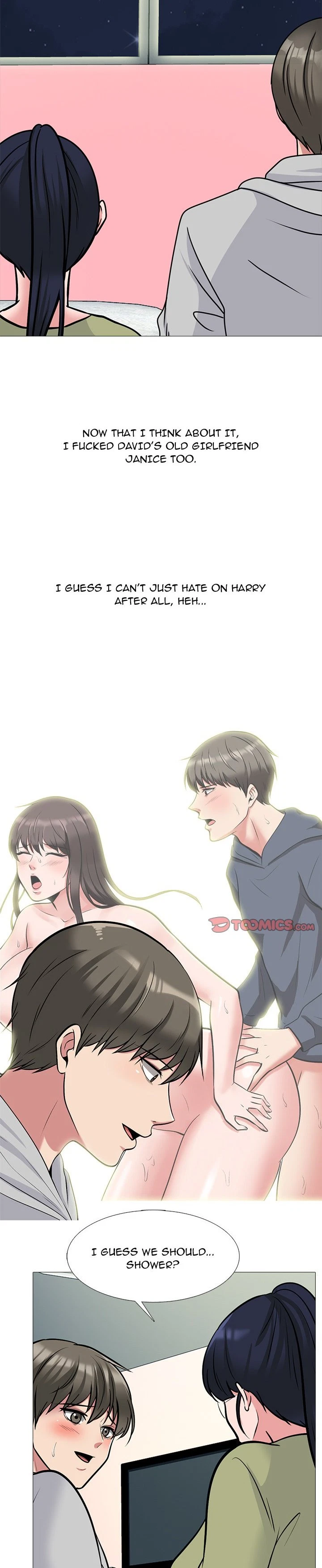 Chapter 143 - Extra Credit, page 26