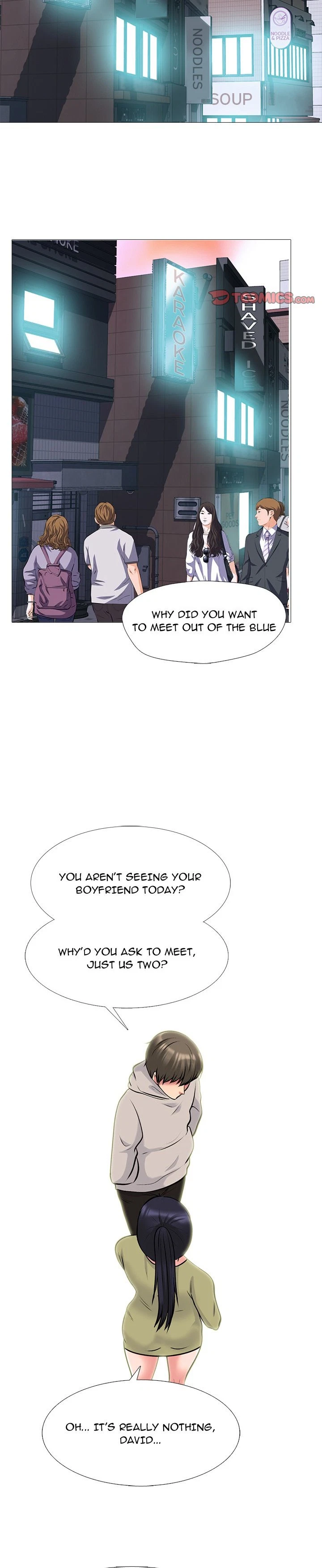 Chapter 143 - Extra Credit, page 3