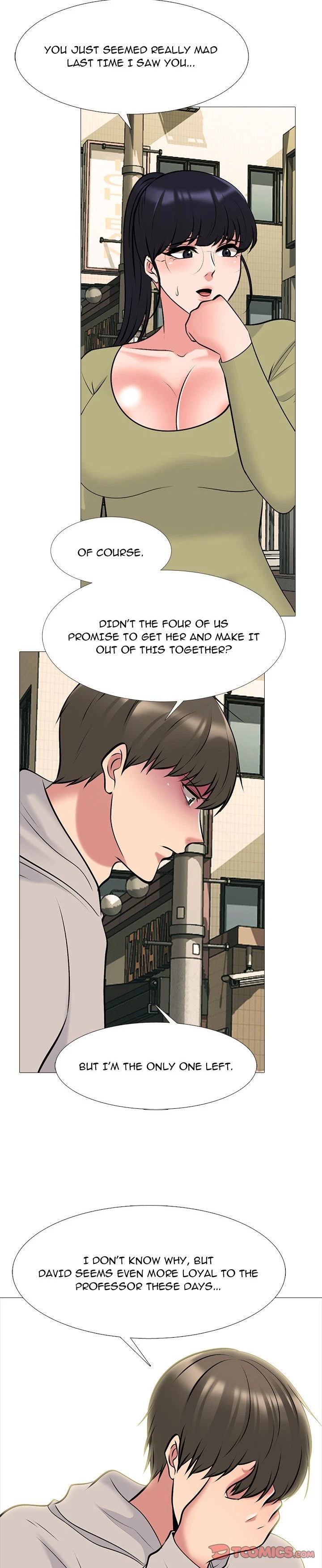 Chapter 143 - Extra Credit, page 4