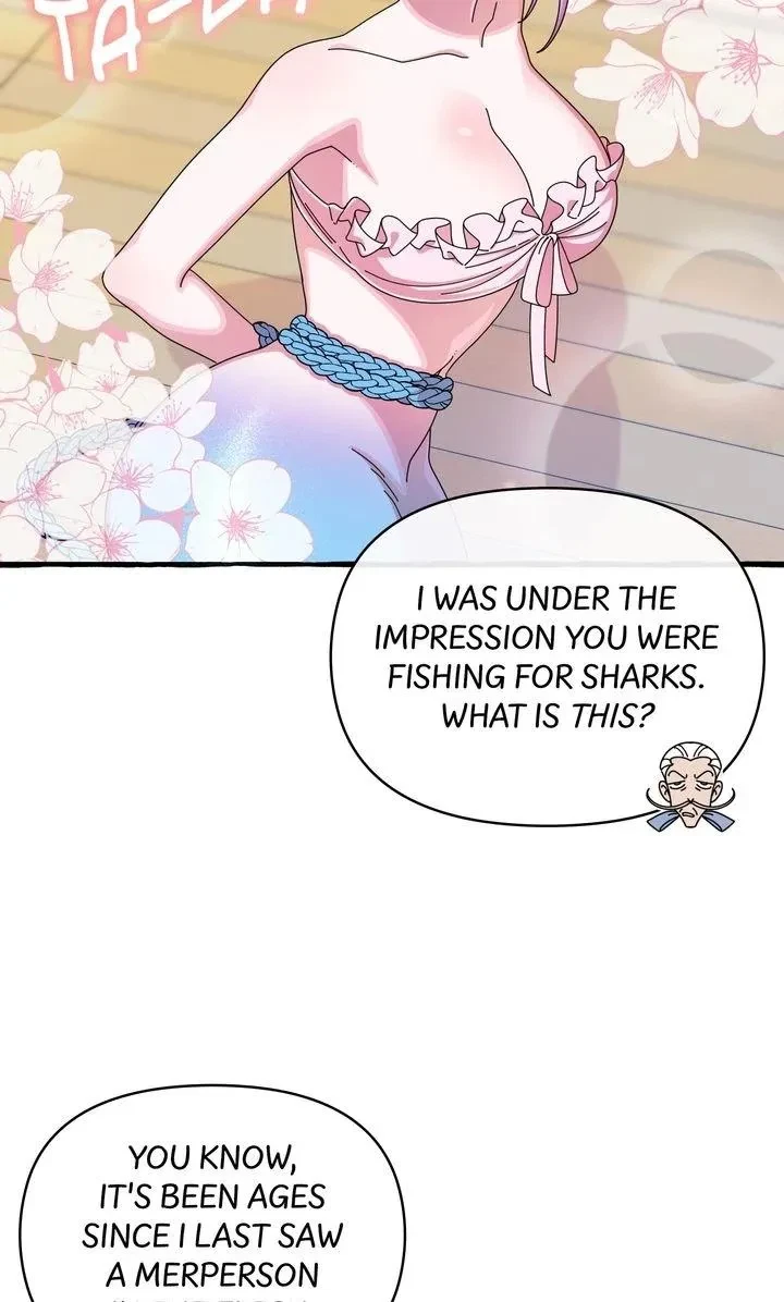 Hooked On Captain Charming Chapter 3, page 20