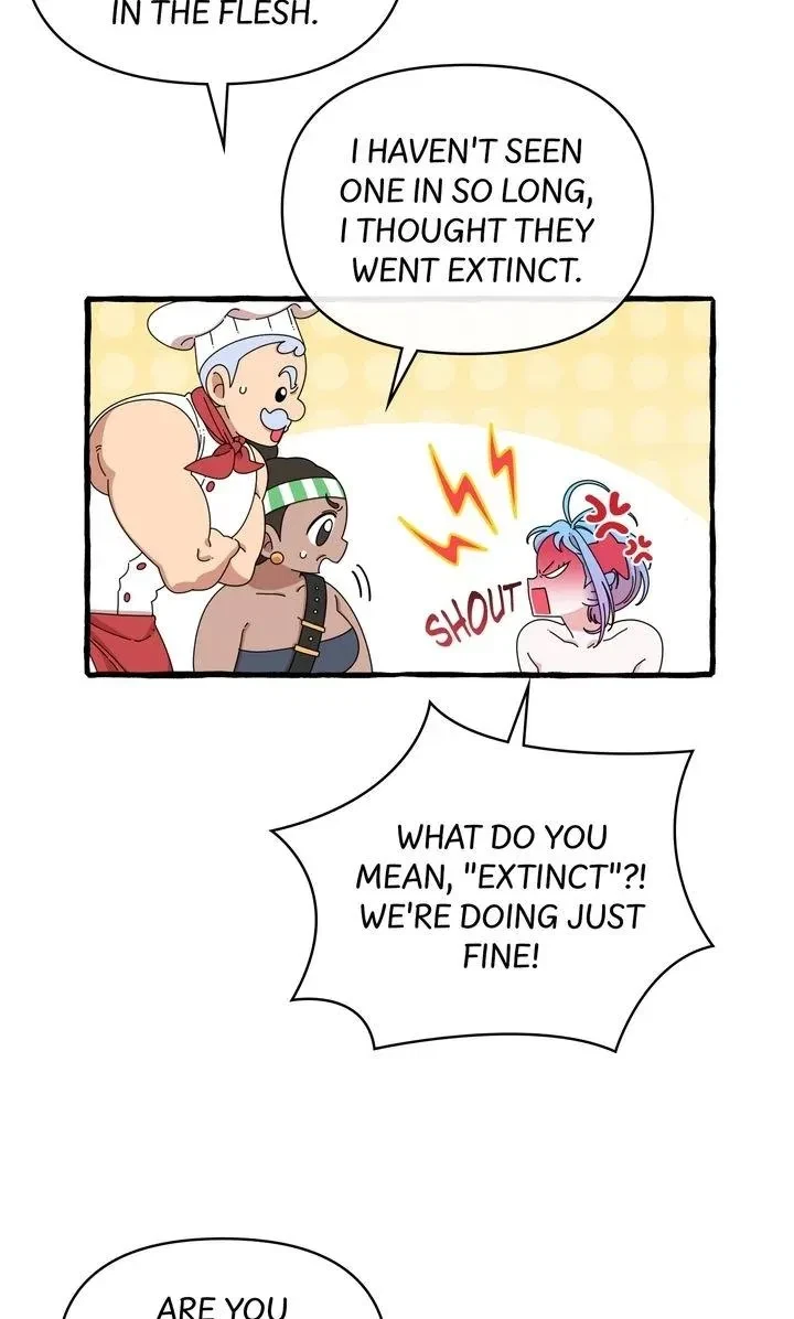 Hooked On Captain Charming Chapter 3, page 21