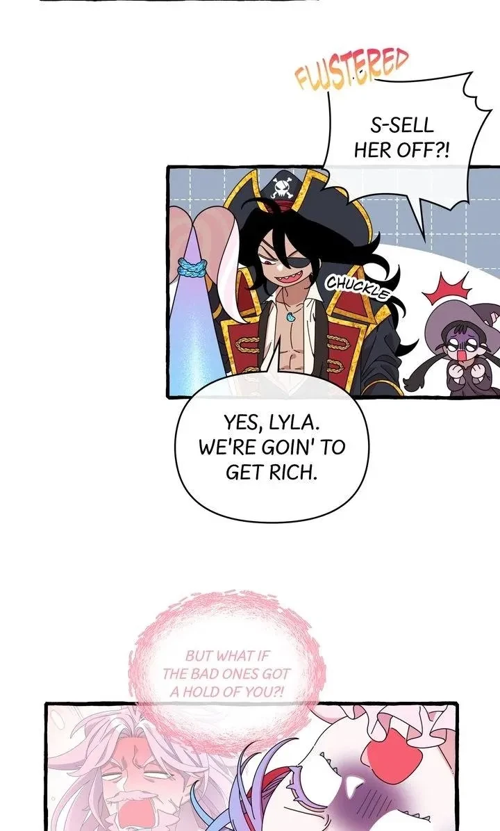Hooked On Captain Charming Chapter 3, page 27