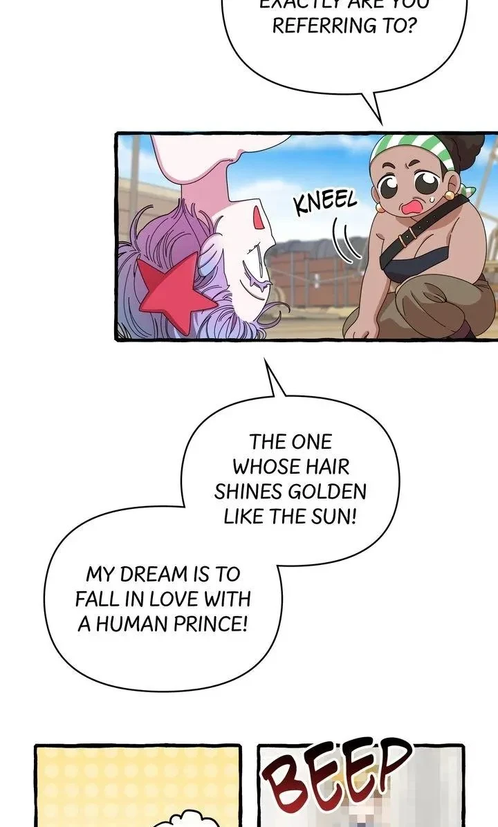Hooked On Captain Charming Chapter 3, page 32