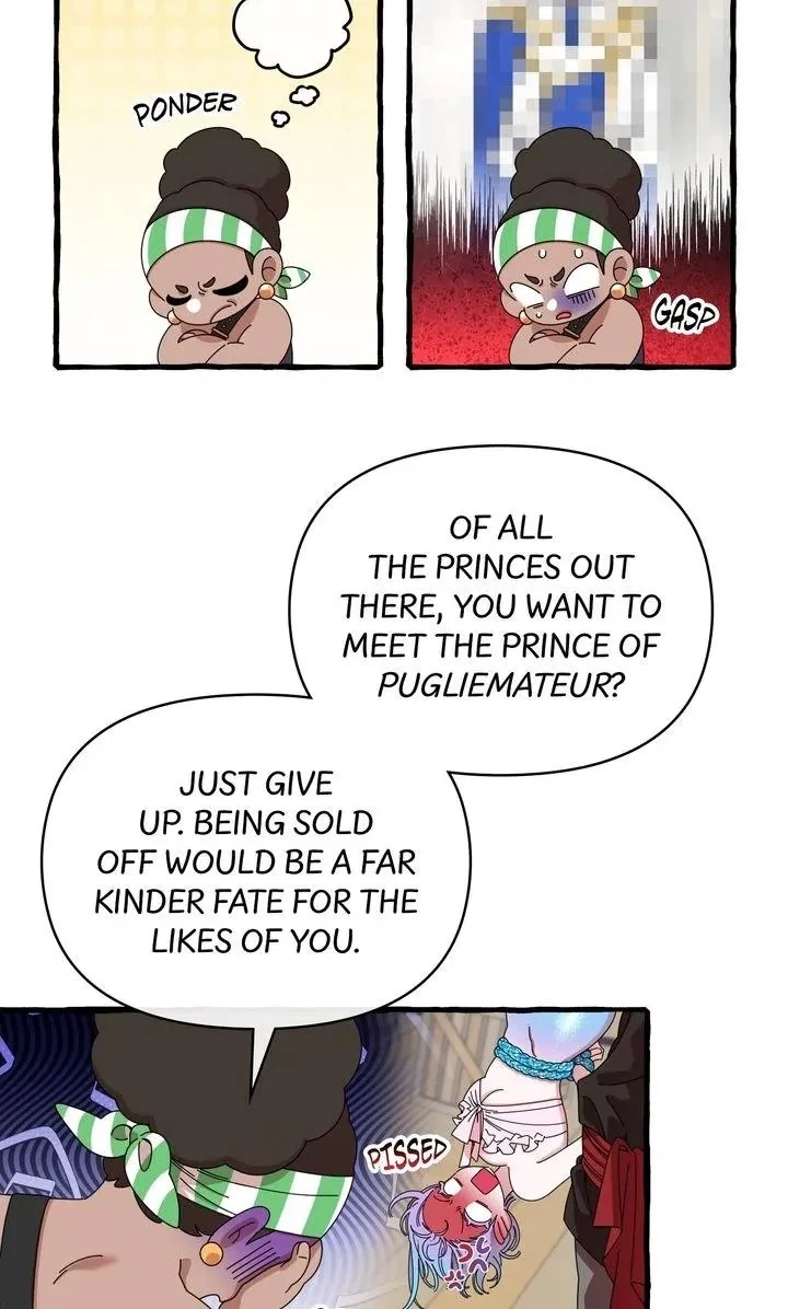 Hooked On Captain Charming Chapter 3, page 33