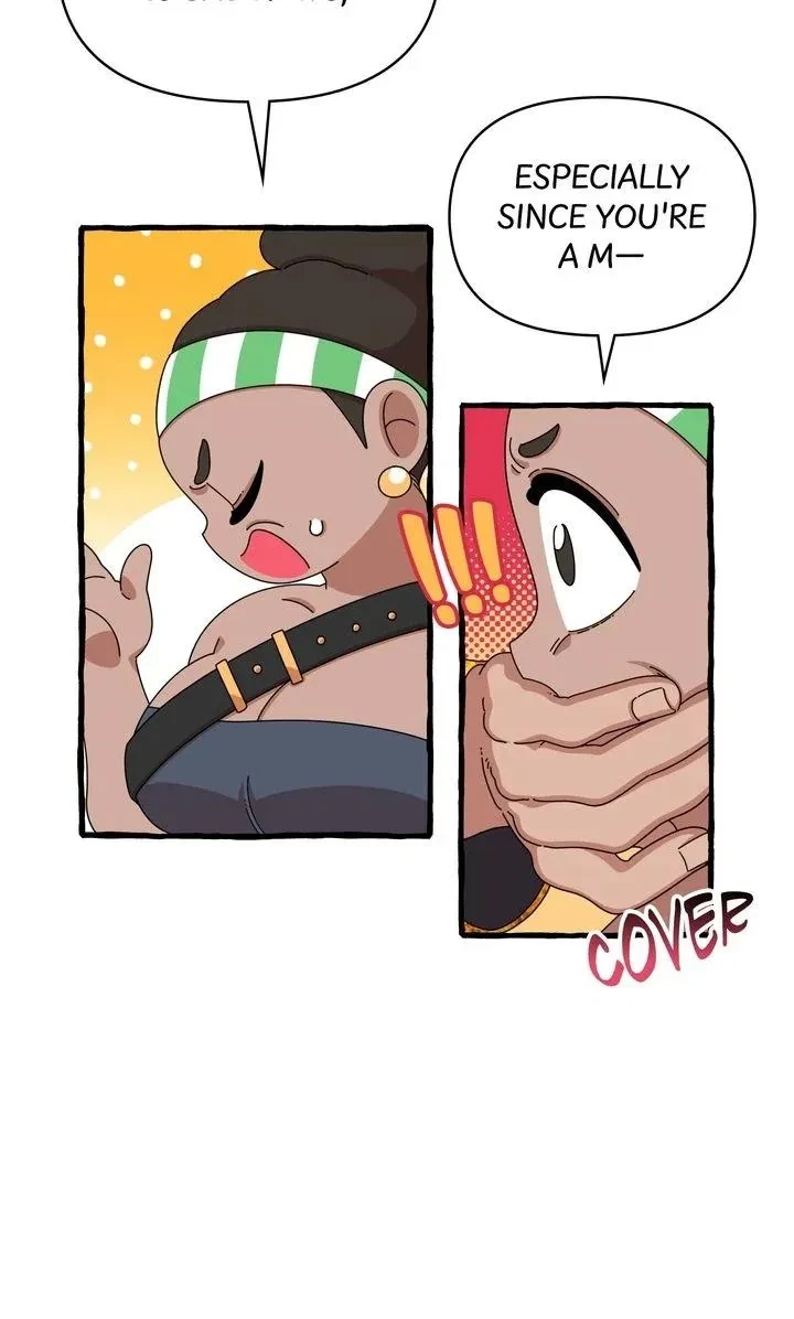 Hooked On Captain Charming Chapter 3, page 40