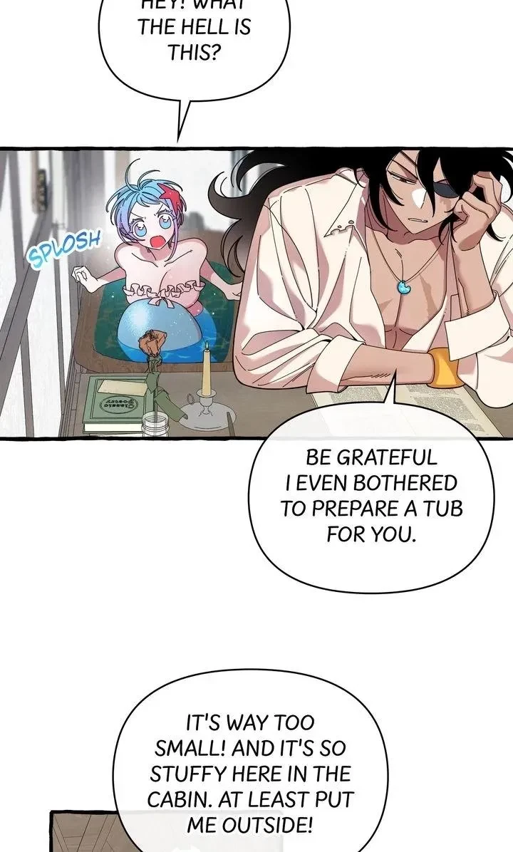 Hooked On Captain Charming Chapter 3, page 54