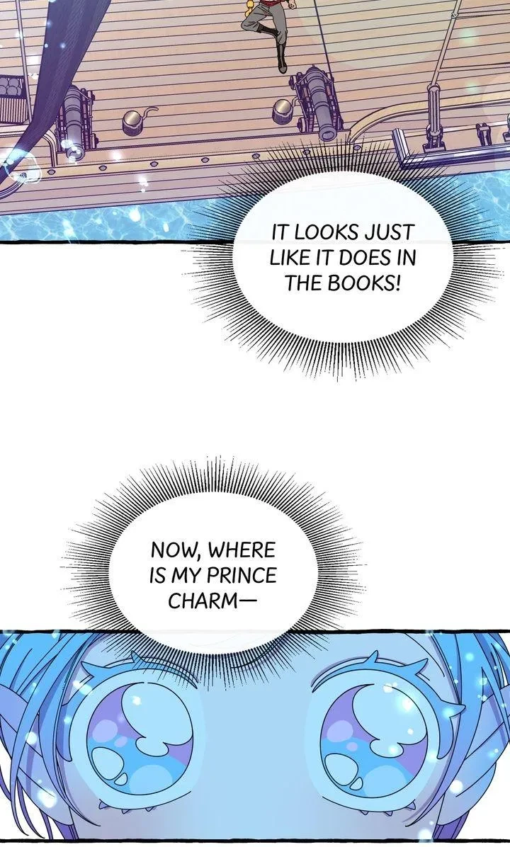 Hooked On Captain Charming Chapter 3, page 8