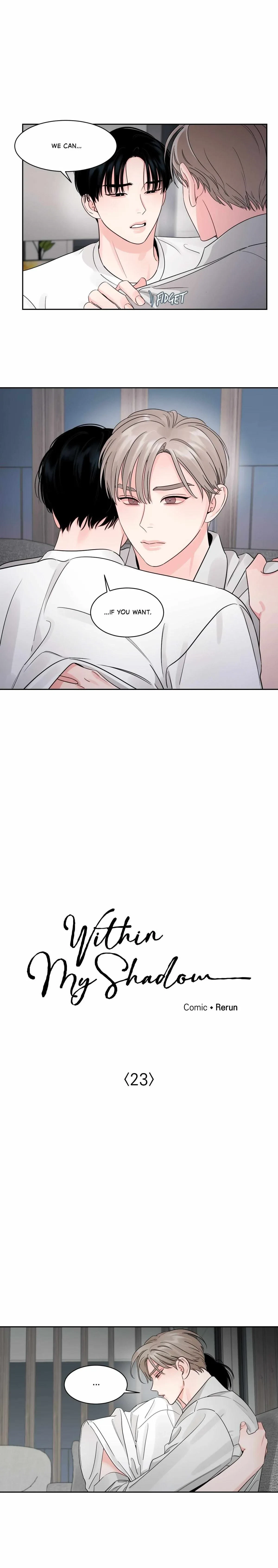 Within My Shadow Chapter 23, page 2