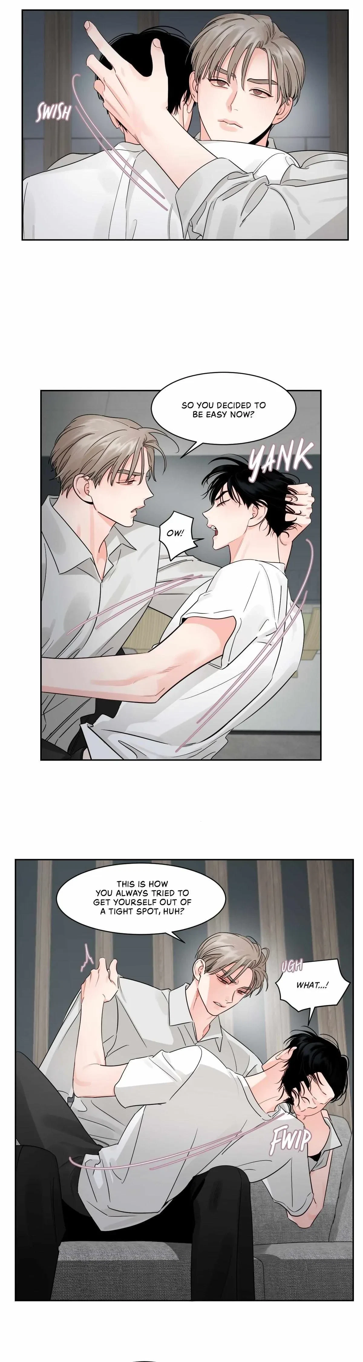 Within My Shadow Chapter 23, page 3