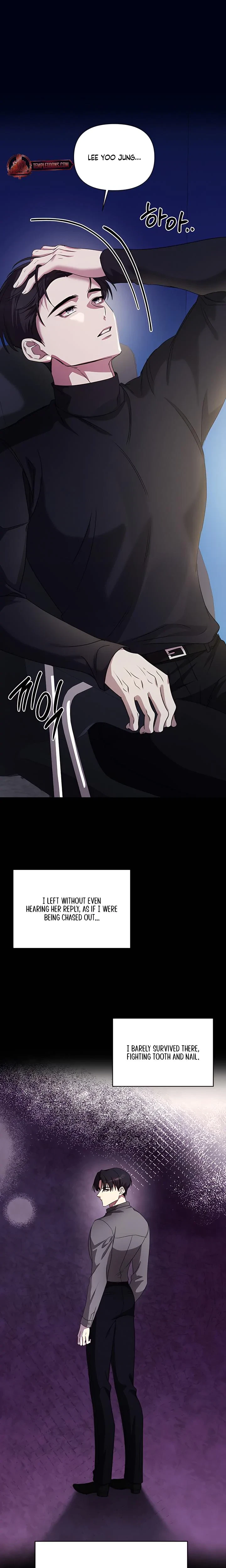 Our Temperature! Chapter 8, page 3