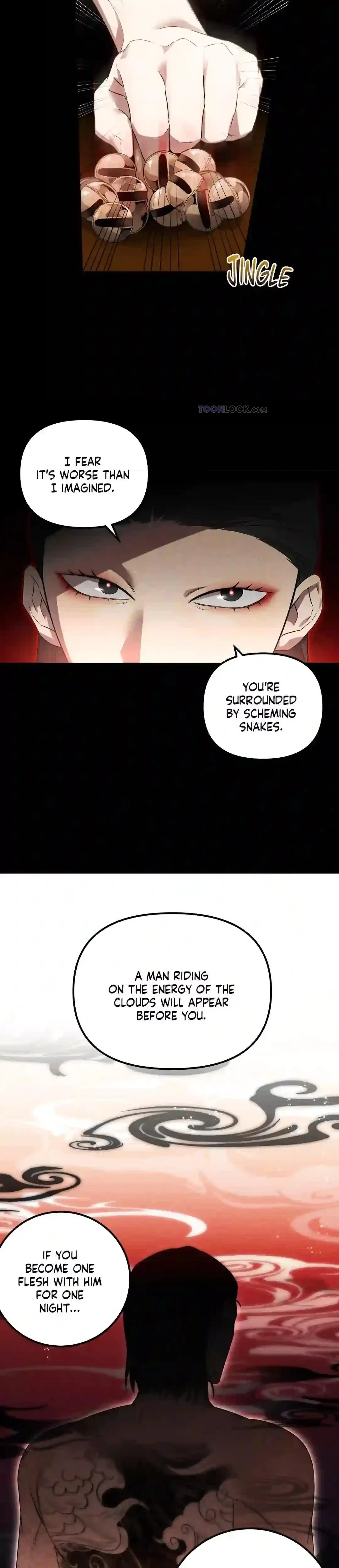 The Dragon's Desire Chapter 0, page 2