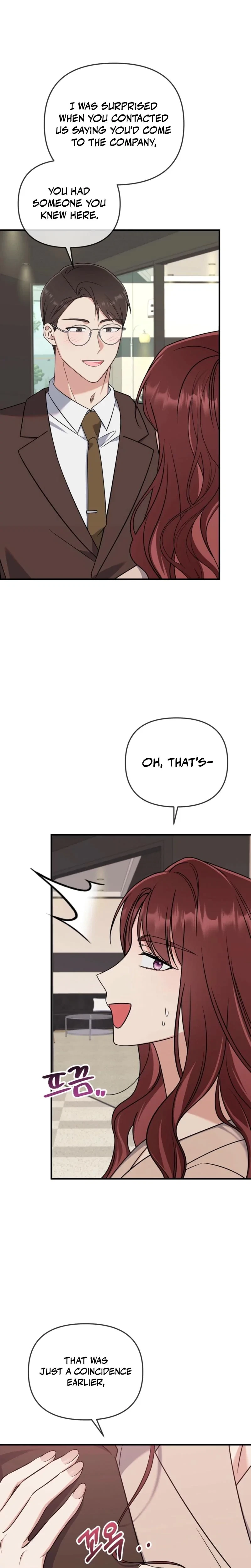 Beginning Of The Beast Chapter 20, page 18