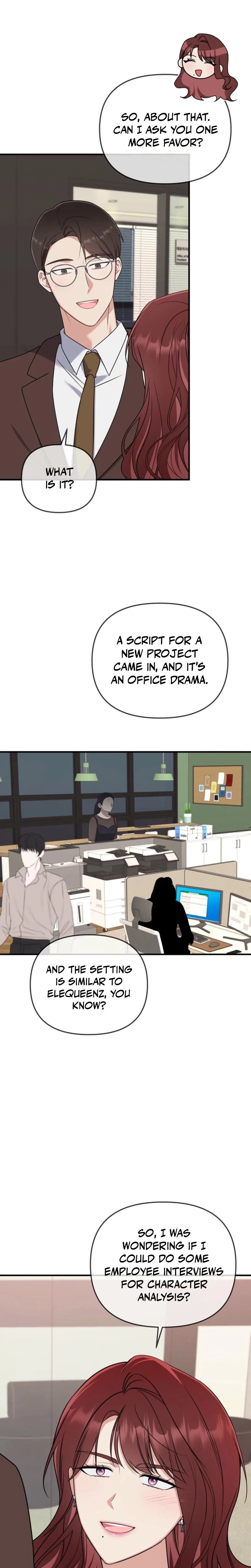 Beginning Of The Beast Chapter 20, page 20
