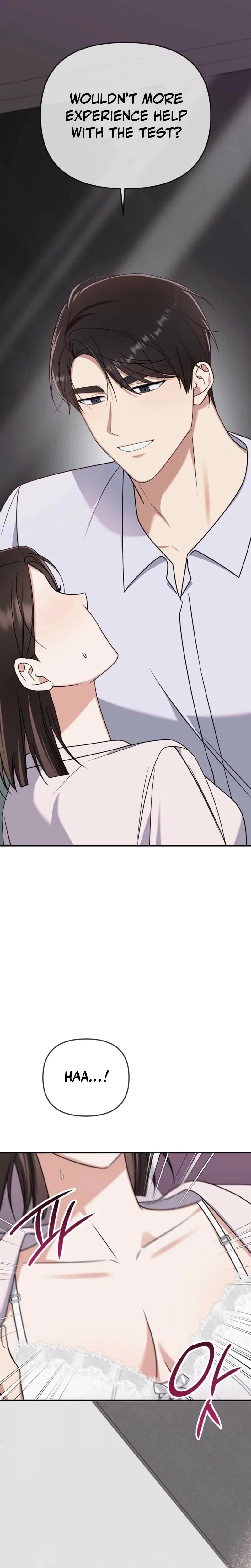 Beginning Of The Beast Chapter 20, page 28