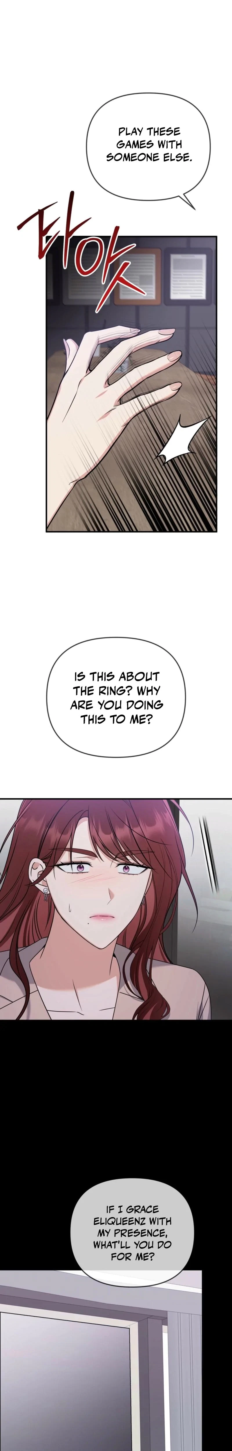 Beginning Of The Beast Chapter 20, page 7
