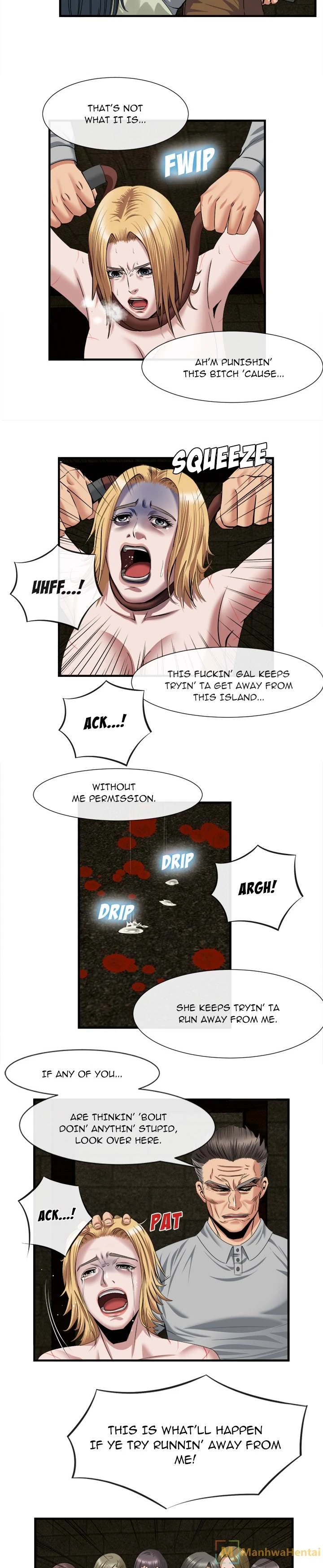 Festival Island Chapter 21, page 12