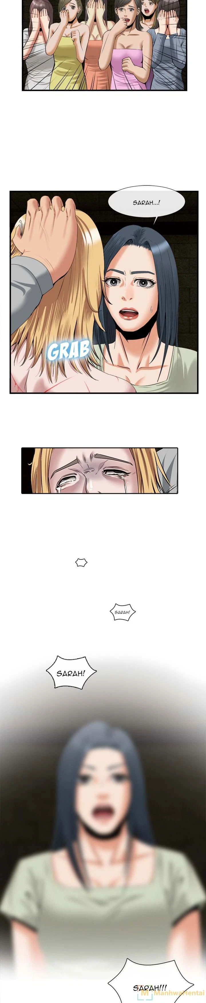Festival Island Chapter 21, page 13